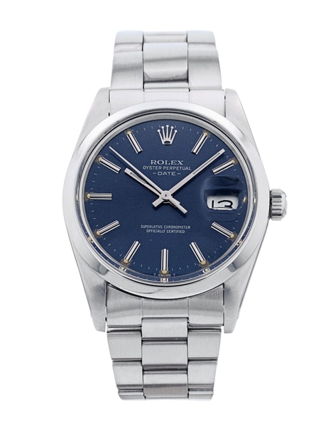 Rolex Oyster Perpetual Date 15000